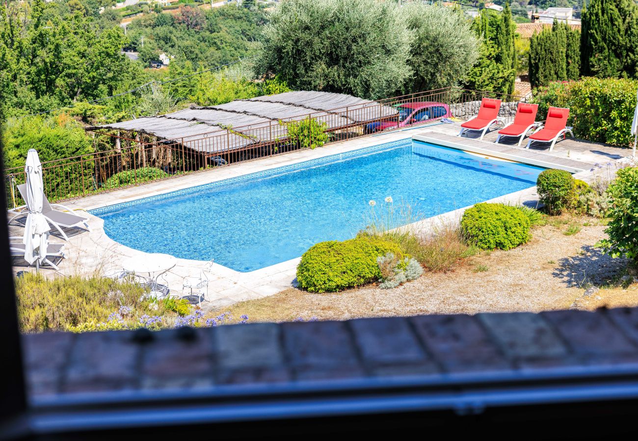 Maison à Tourrettes-sur-Loup - VILLA L’HERBIER