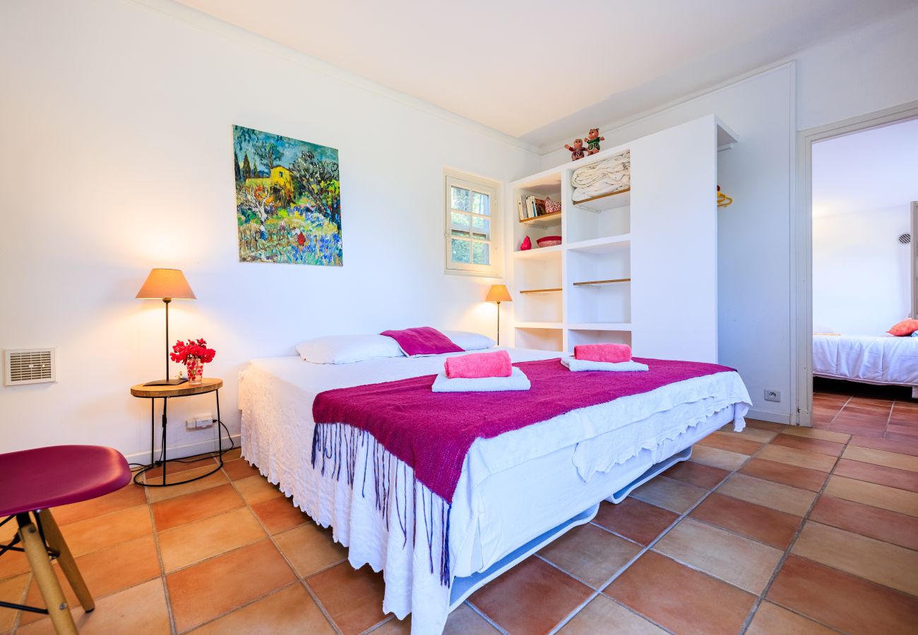 Maison à Tourrettes-sur-Loup - VILLA L’HERBIER