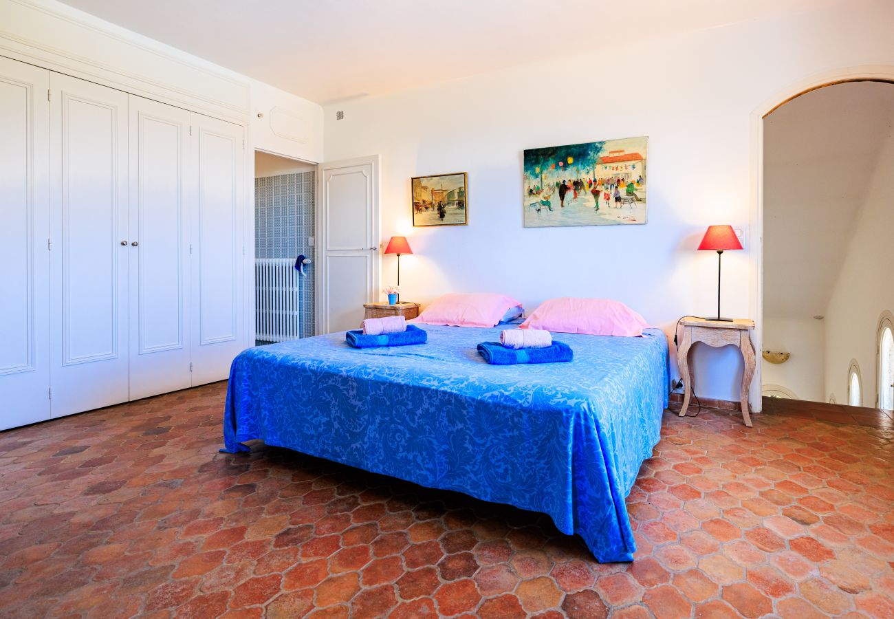 Maison à Tourrettes-sur-Loup - VILLA L’HERBIER