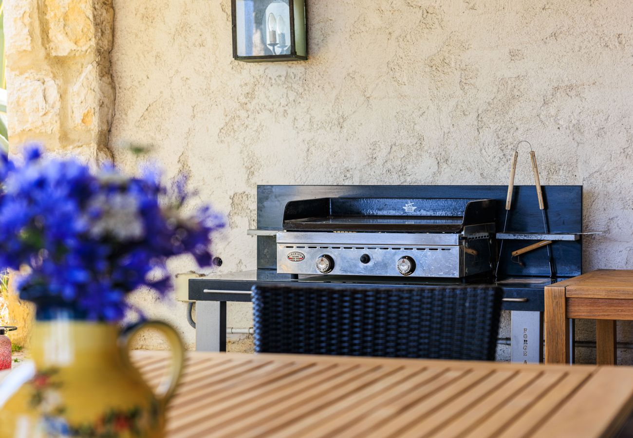 Maison à Tourrettes-sur-Loup - VILLA L’HERBIER
