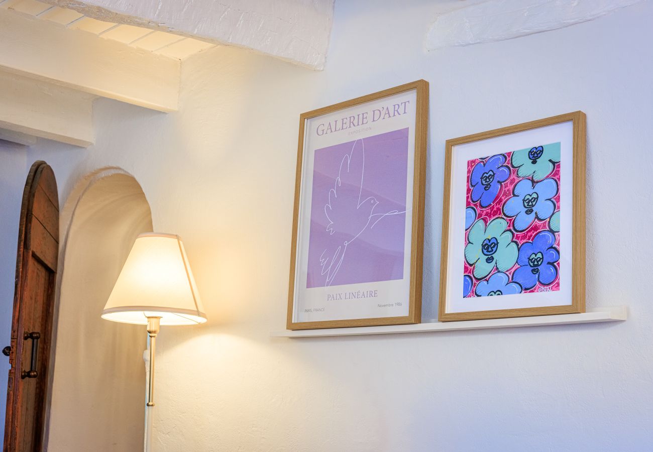 Appartement à Saint Paul de Vence - APT CEZANNE