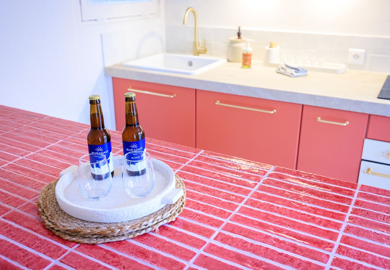 Appartement à Saint Paul de Vence - APT CEZANNE