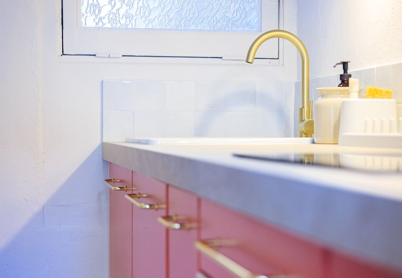 Appartement à Saint Paul de Vence - APT CEZANNE