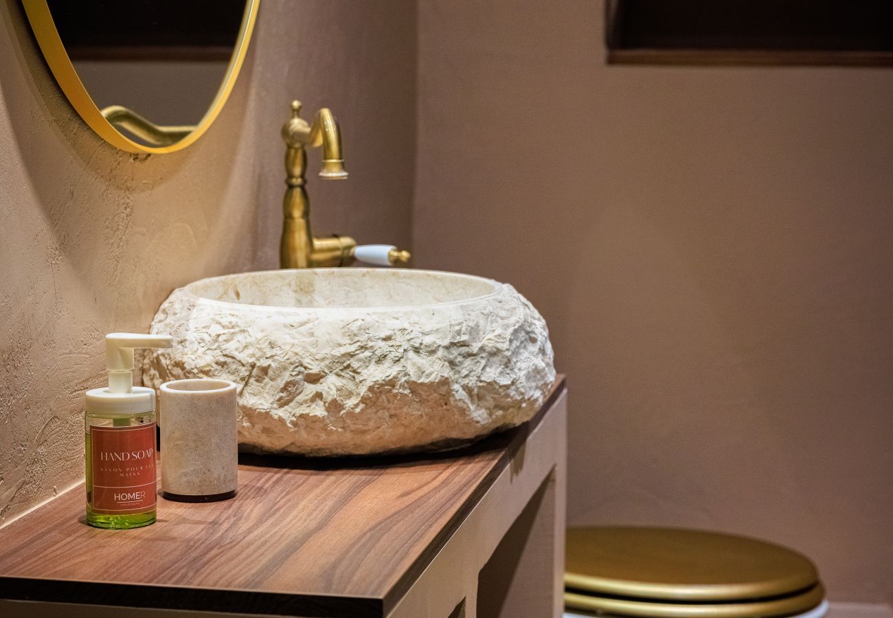 Appartement à Saint Paul de Vence - APT CEZANNE