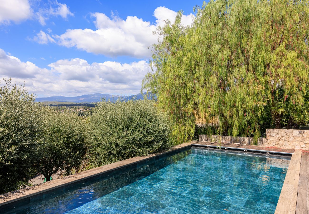 Maison à Saint Paul de Vence - VILLA EDEN