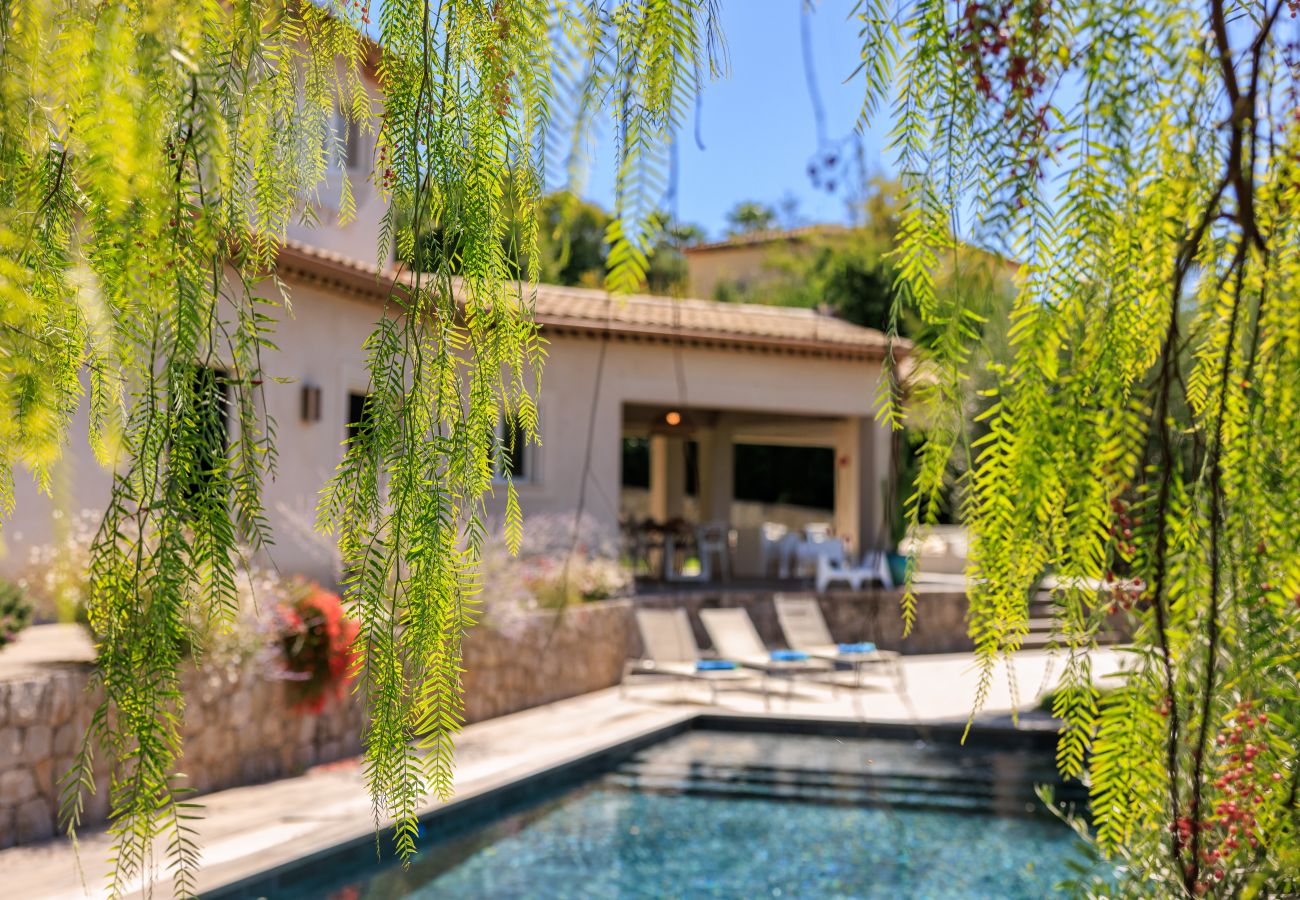 Maison à Saint Paul de Vence - VILLA EDEN