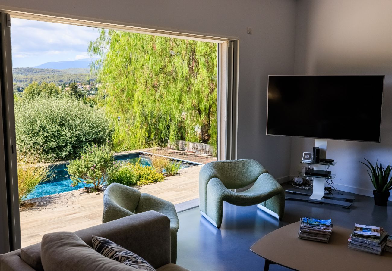 Maison à Saint Paul de Vence - VILLA EDEN