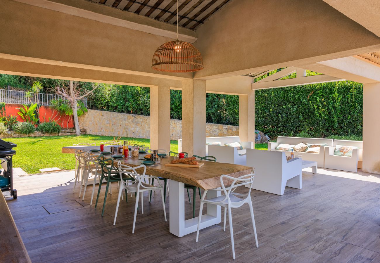 Maison à Saint Paul de Vence - VILLA EDEN