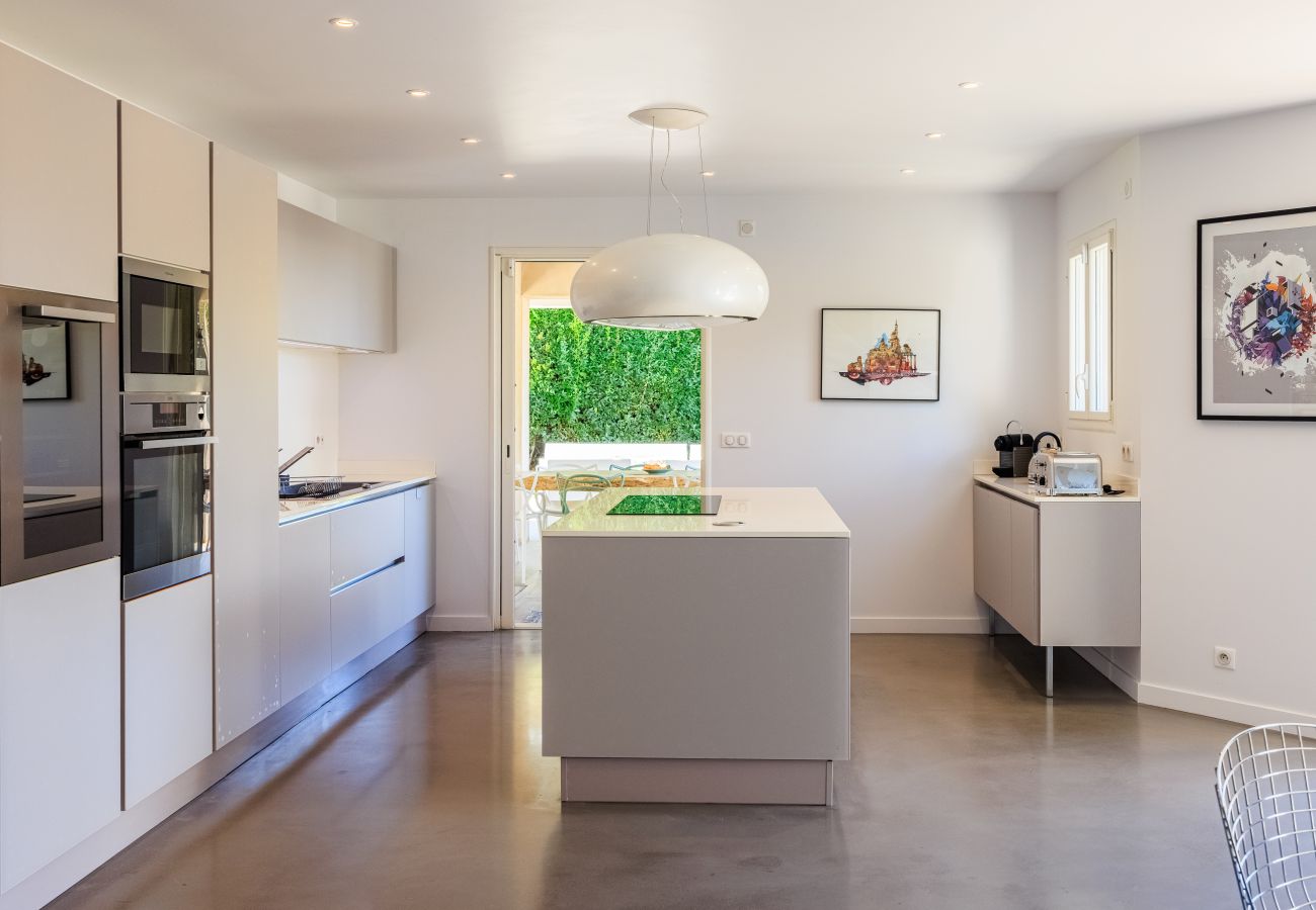 Maison à Saint Paul de Vence - VILLA EDEN