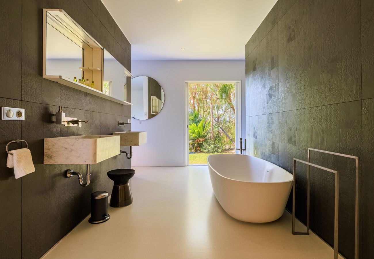 Maison à Saint Paul de Vence - VILLA EDEN