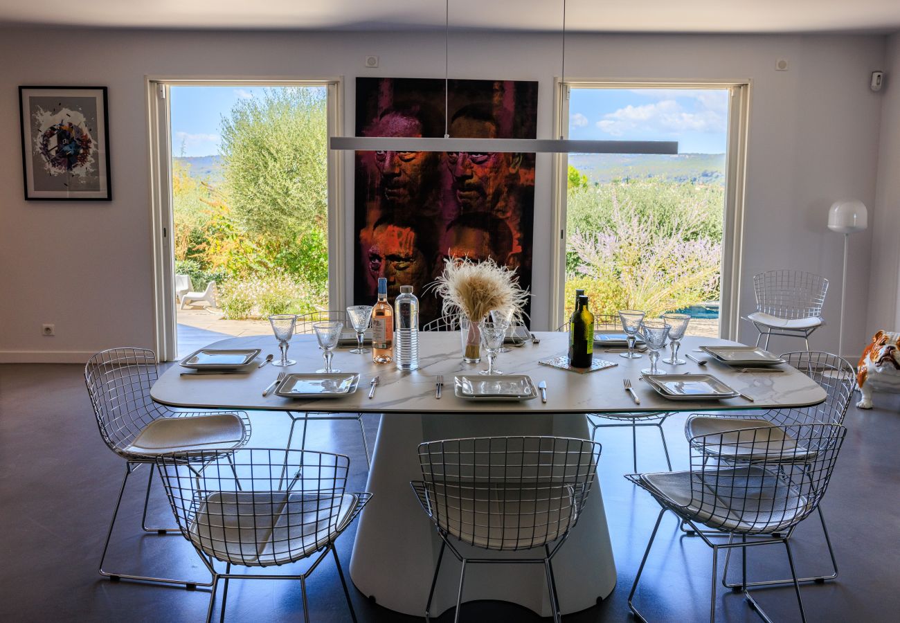 Maison à Saint Paul de Vence - VILLA EDEN