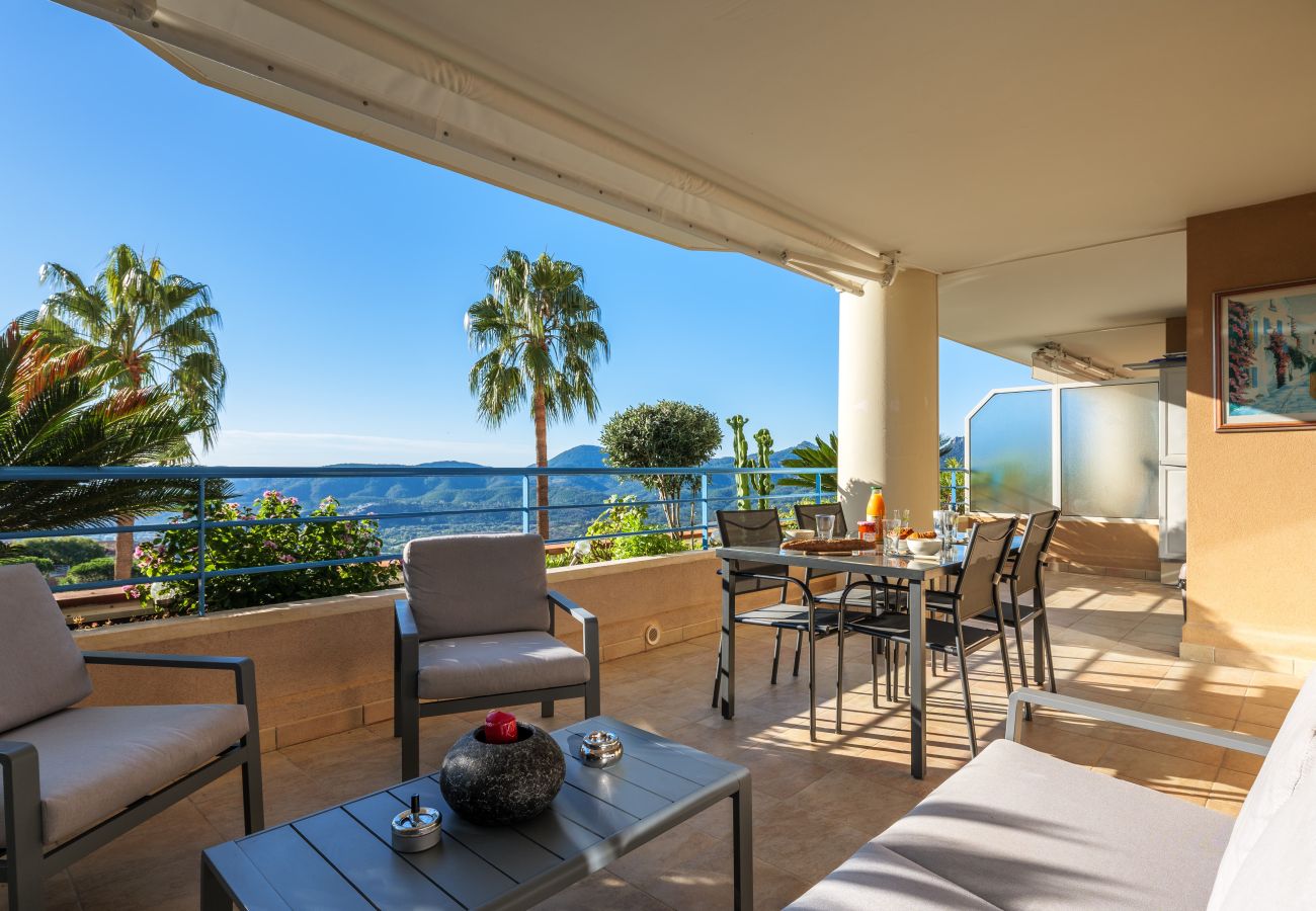 Appartement à Mandelieu-la-Napoule - APT PALAIS DU GRAND DUC