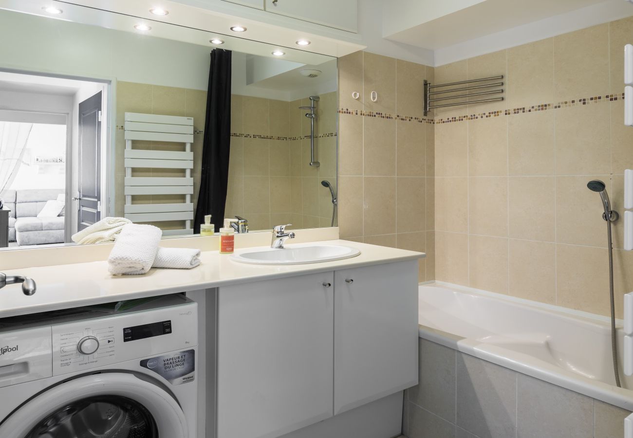 Appartement à Mandelieu-la-Napoule - APT PALAIS DU GRAND DUC