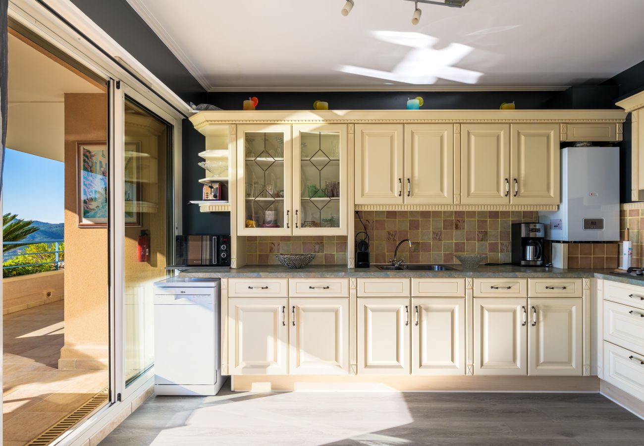 Appartement à Mandelieu-la-Napoule - APT PALAIS DU GRAND DUC