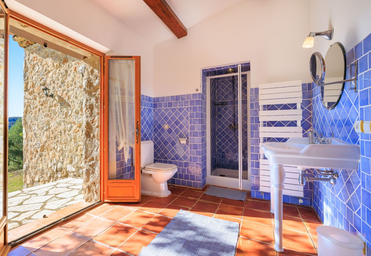 Villa à Tourrettes-sur-Loup - VILLA LA BERGERIE