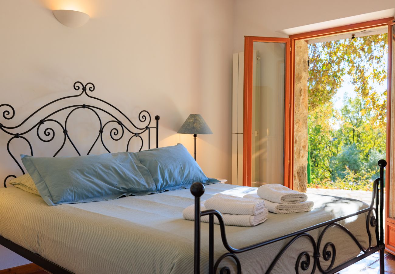 Villa à Tourrettes-sur-Loup - VILLA LA BERGERIE