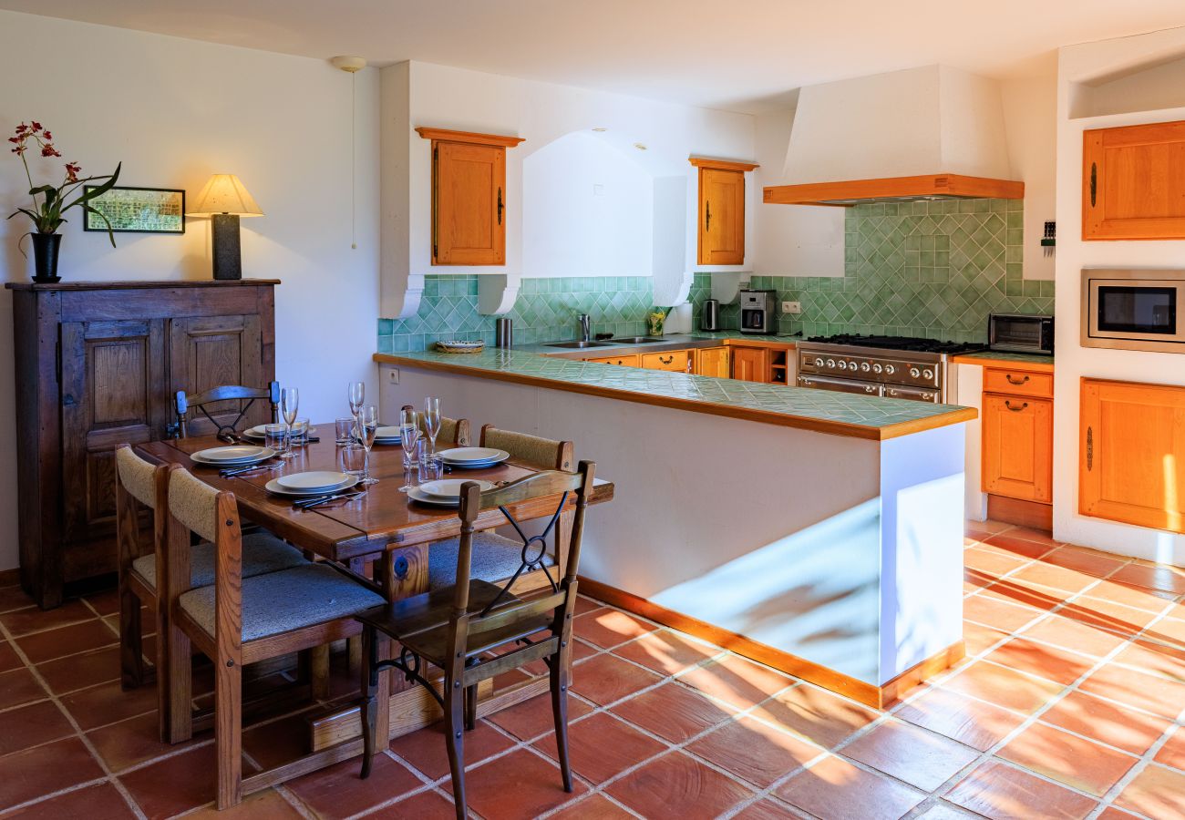 Villa à Tourrettes-sur-Loup - VILLA LA BERGERIE