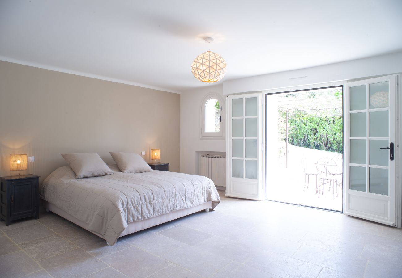 Villa à La Colle-sur-Loup - VILLA MAS BELLEVUE