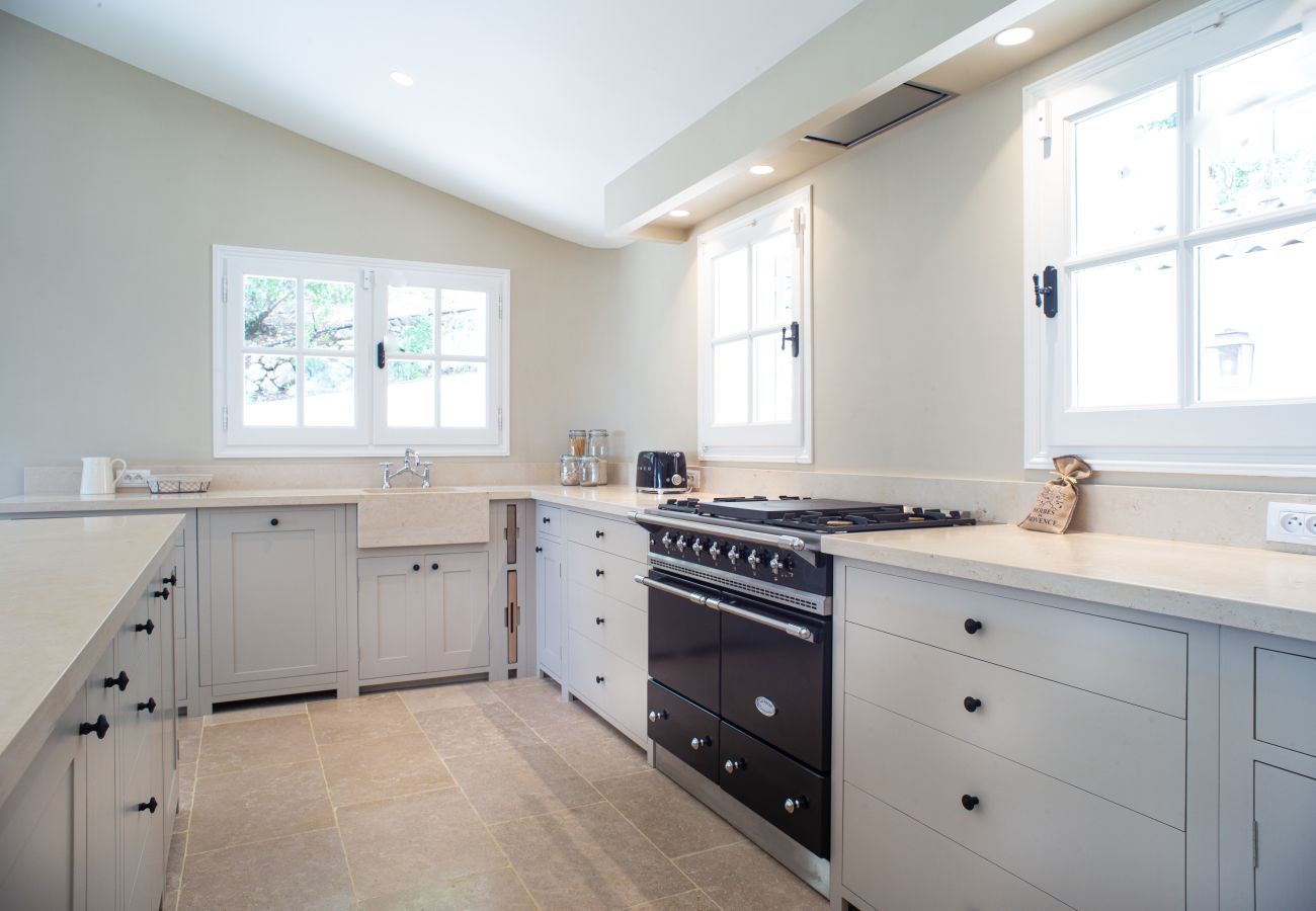 Villa à La Colle-sur-Loup - VILLA MAS BELLEVUE