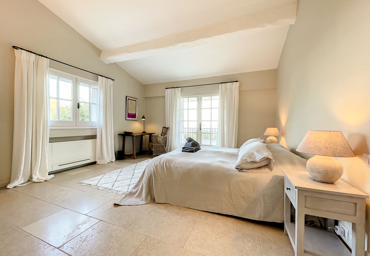 Villa à La Colle-sur-Loup - VILLA MAS BELLEVUE