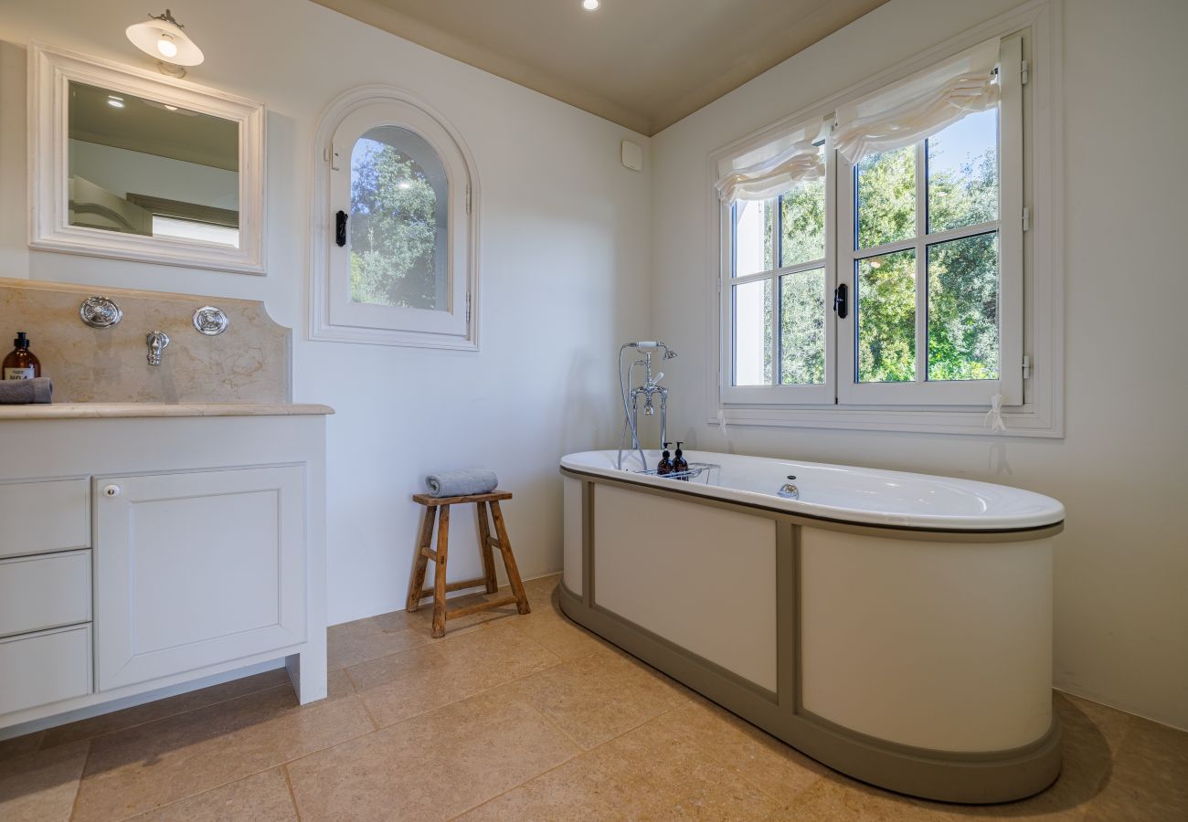 Villa à Saint Paul de Vence - VILLA MAS BELLEVUE