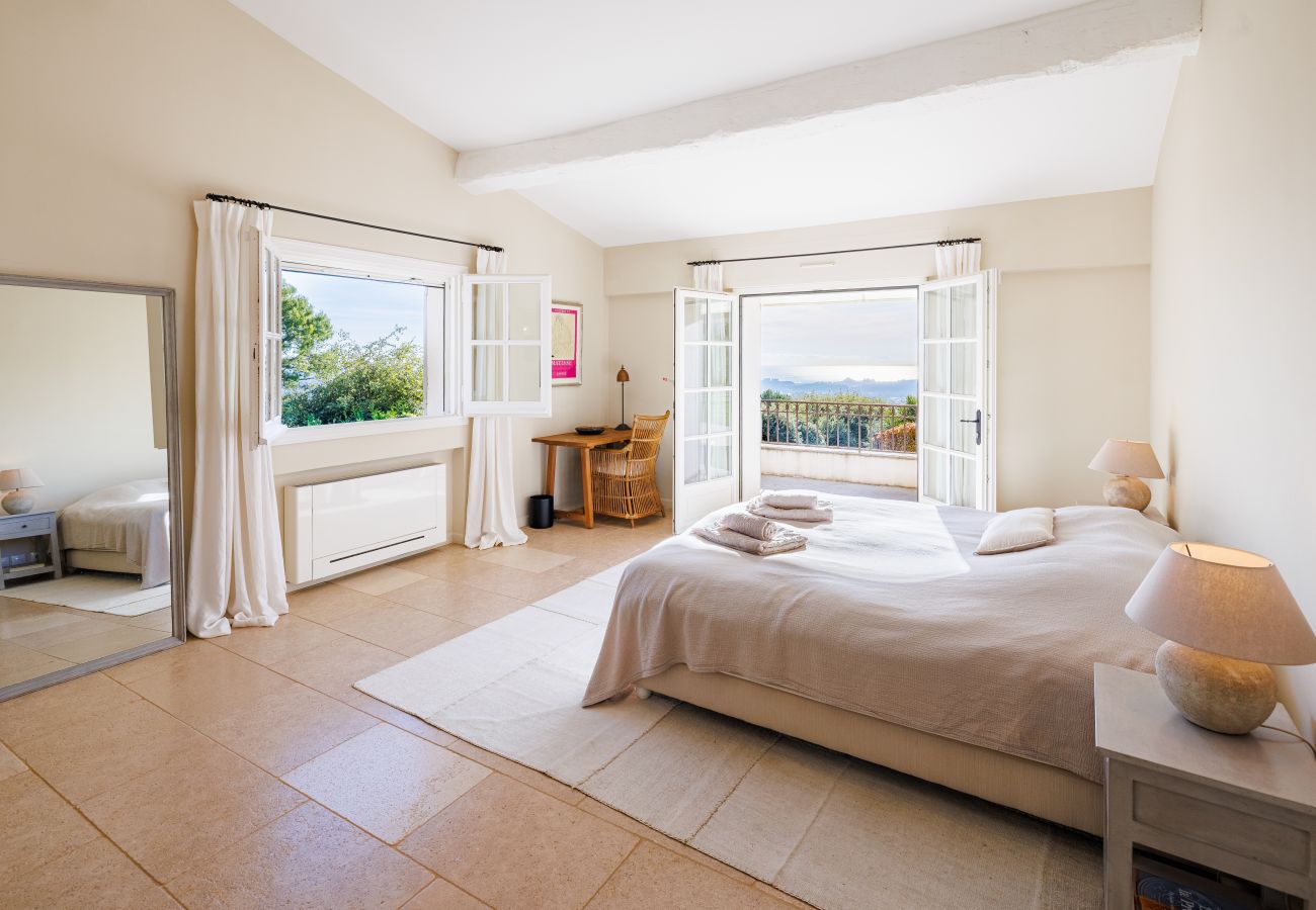 Villa à Saint Paul de Vence - VILLA MAS BELLEVUE