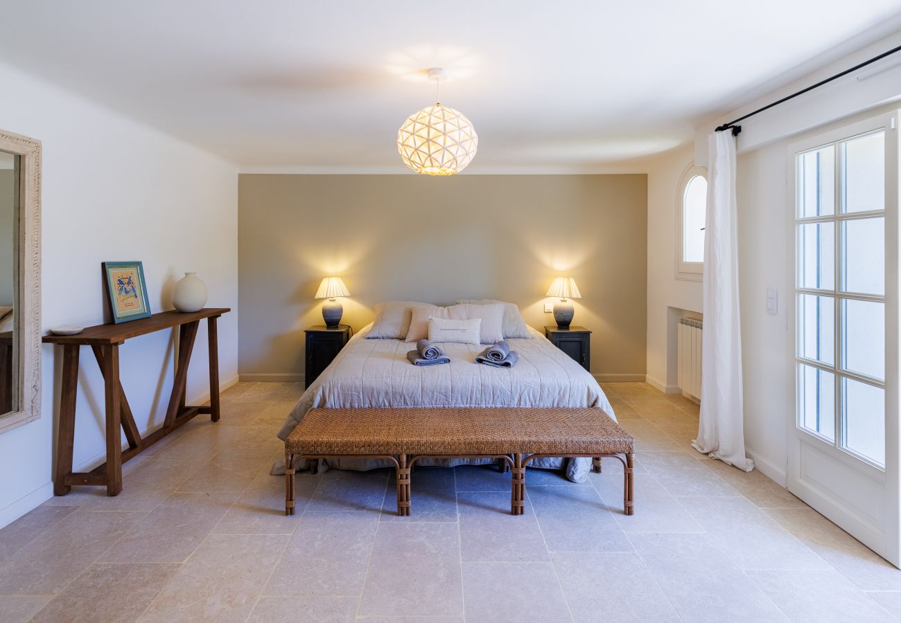 Villa à Saint Paul de Vence - VILLA MAS BELLEVUE