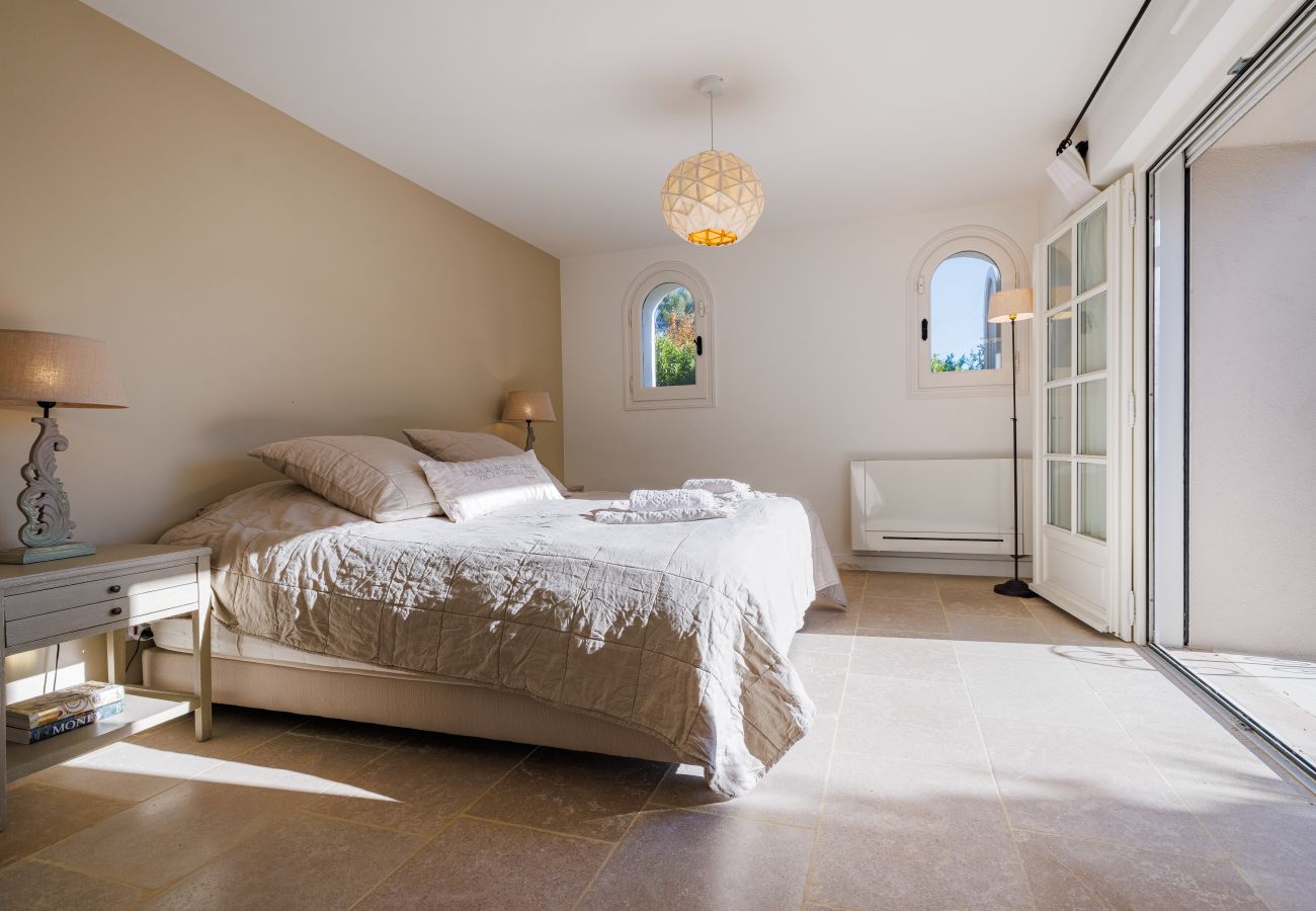 Villa à Saint Paul de Vence - VILLA MAS BELLEVUE