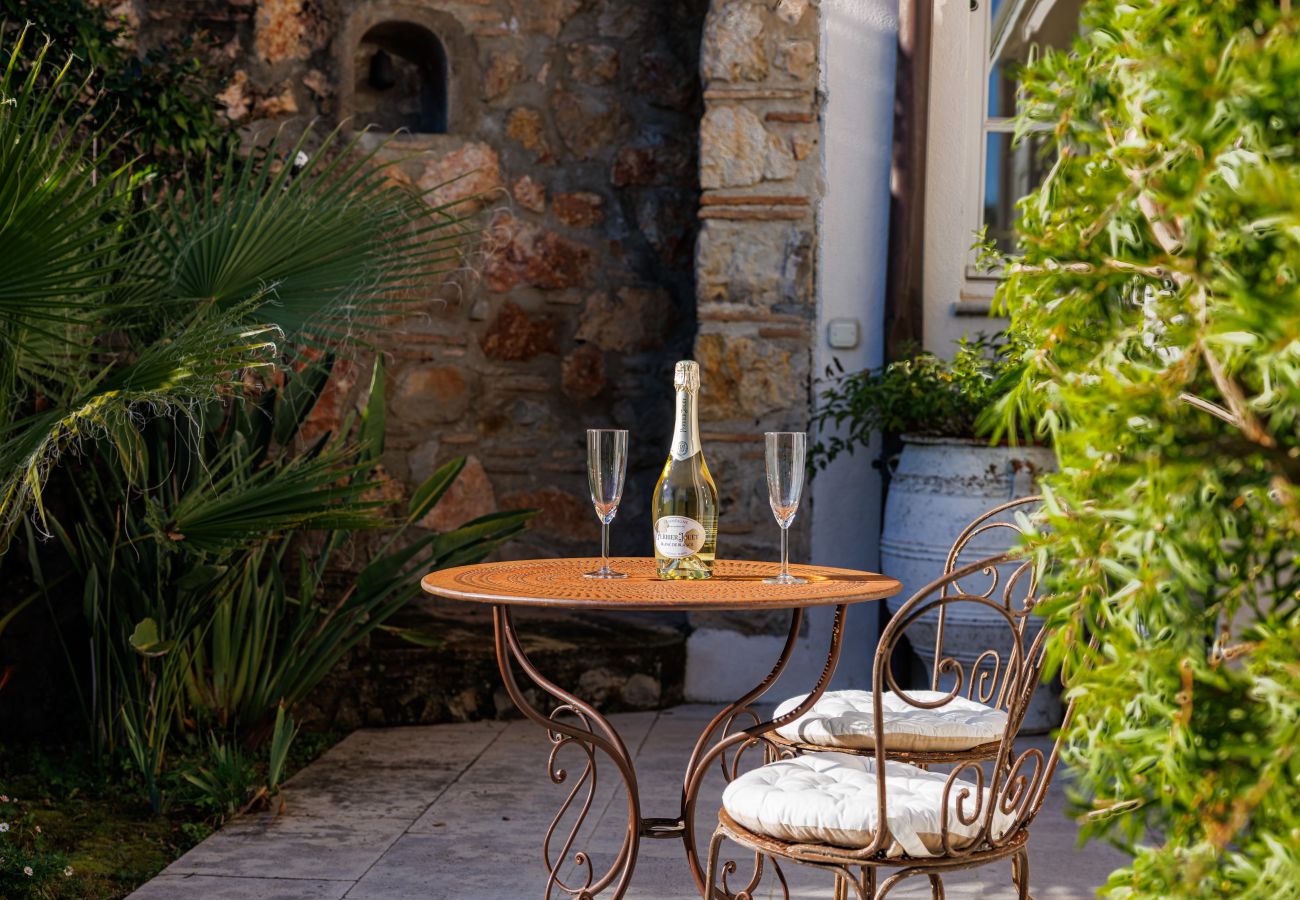 Villa à Saint Paul de Vence - VILLA MAS BELLEVUE