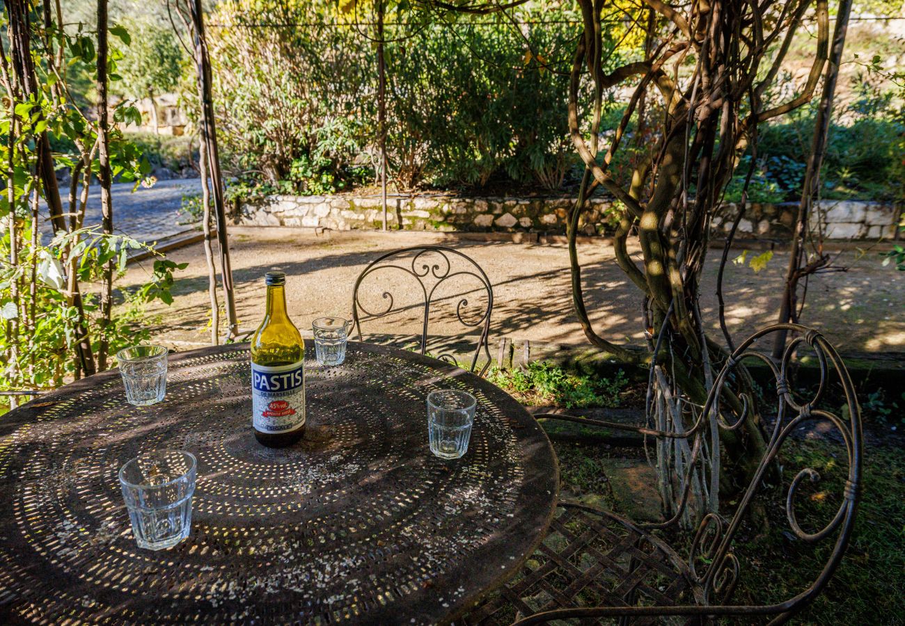 Villa à Saint Paul de Vence - VILLA MAS BELLEVUE