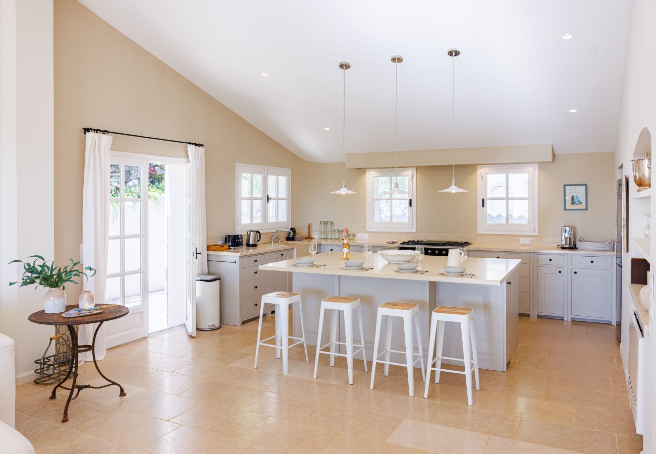 Villa à Saint Paul de Vence - VILLA MAS BELLEVUE