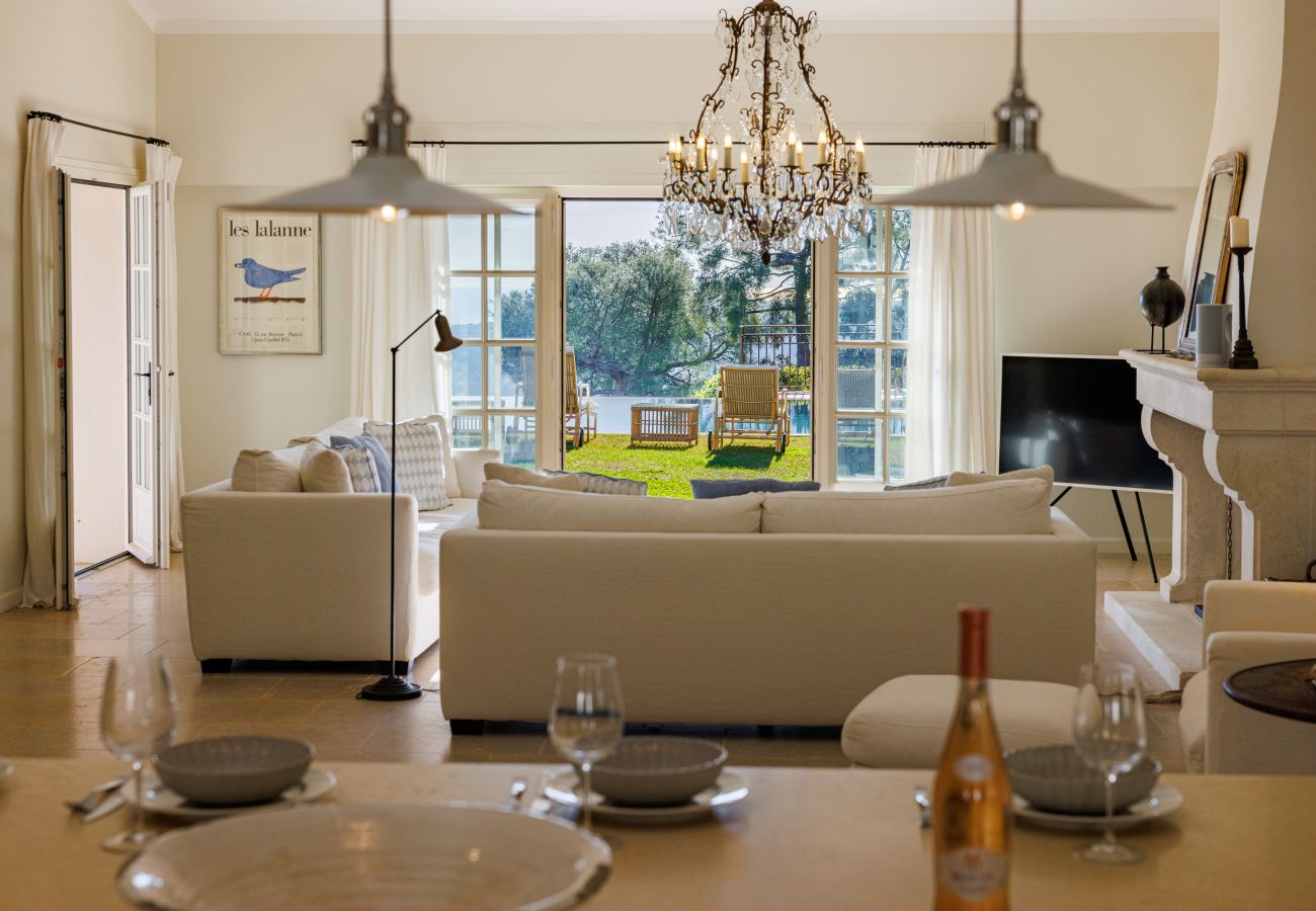 Villa à Saint Paul de Vence - VILLA MAS BELLEVUE