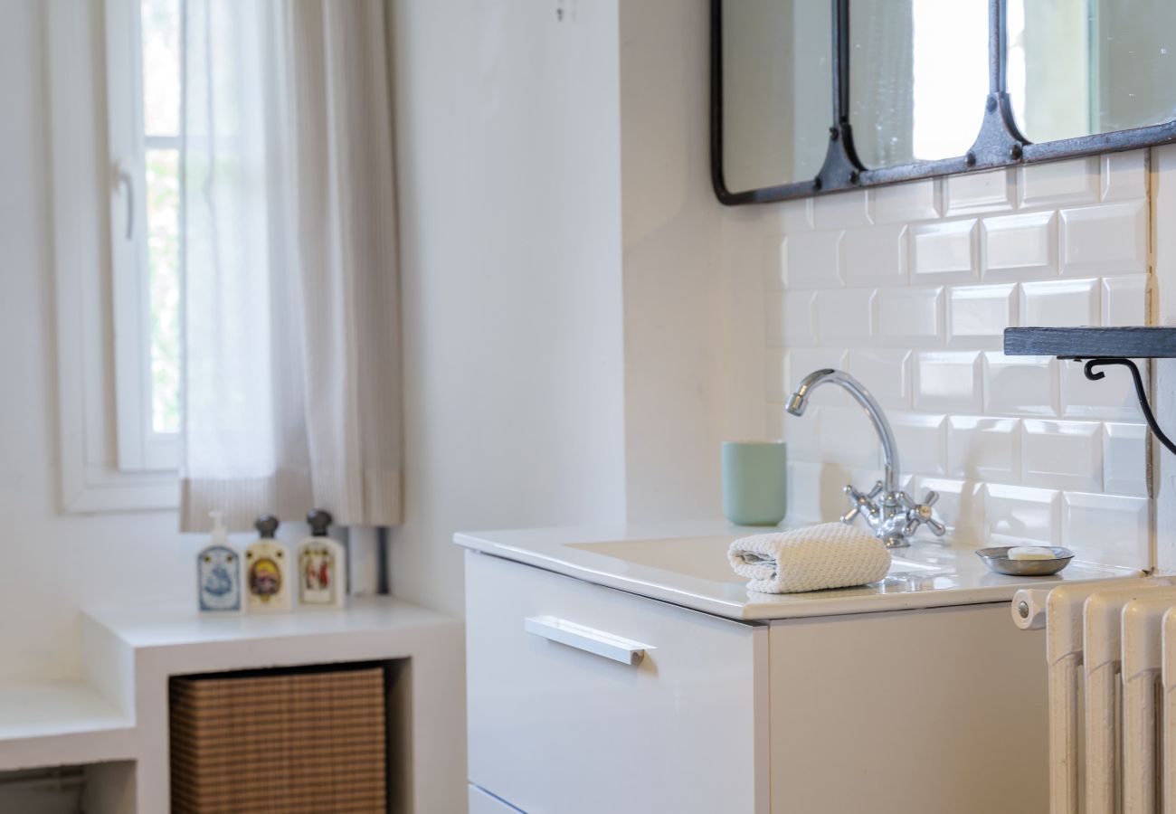 Maison à Vence - MAISON LA NICOISE