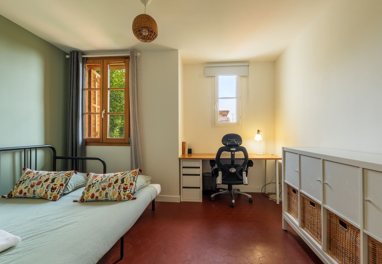 Maison à Vence - MAISON LA NICOISE