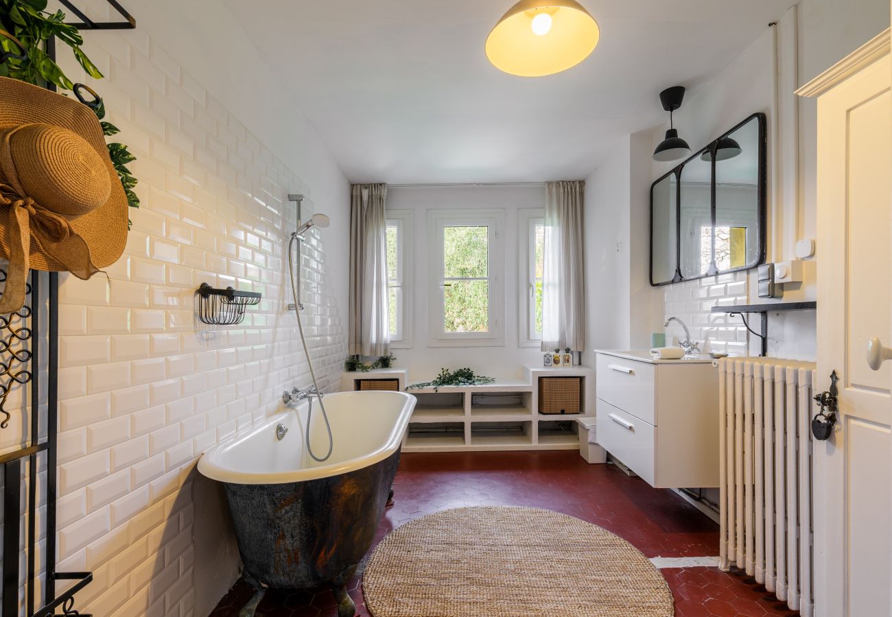 Maison à Vence - MAISON LA NICOISE