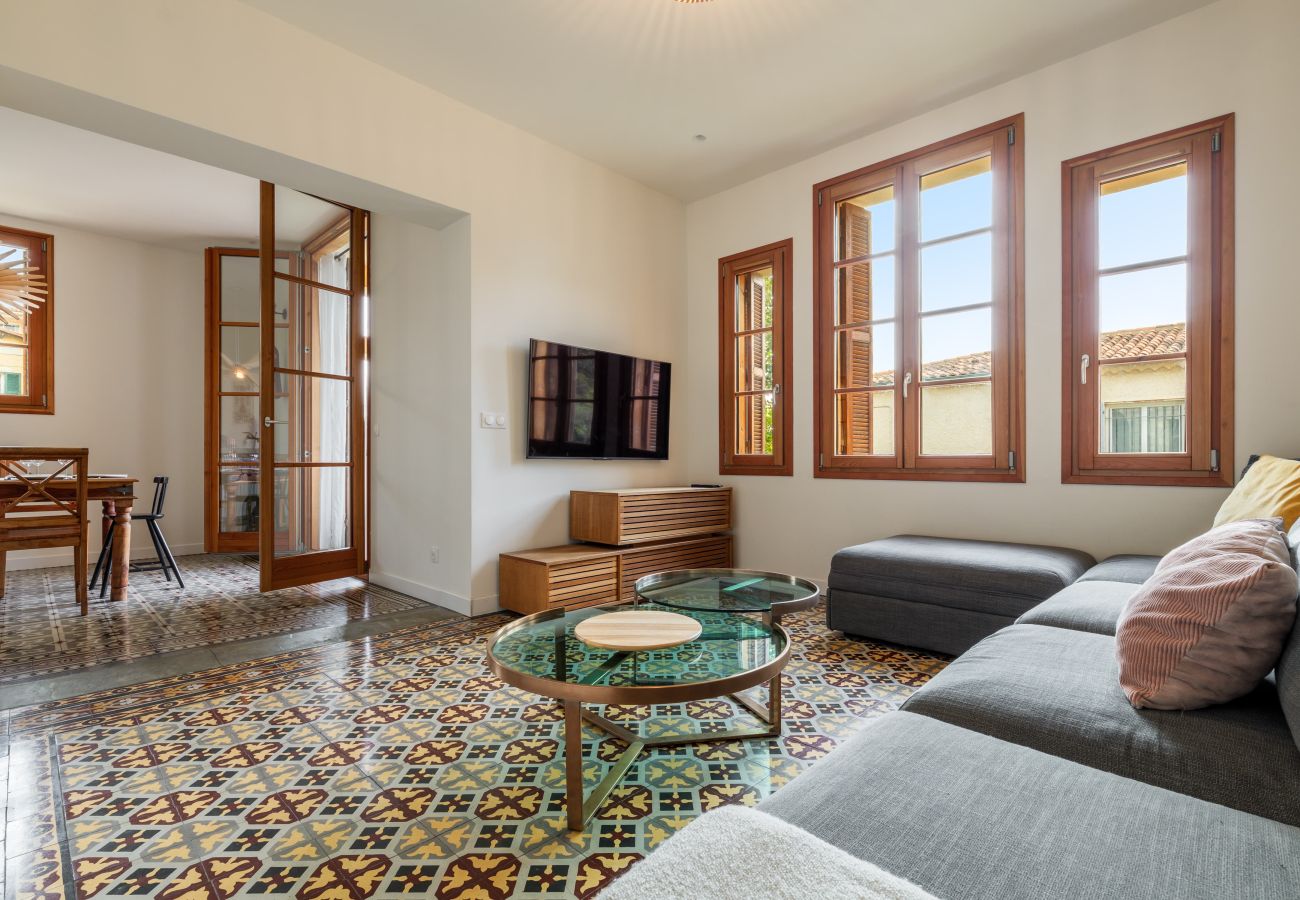 Maison à Vence - MAISON LA NICOISE