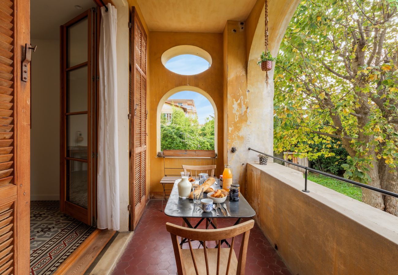 Maison à Vence - MAISON LA NICOISE