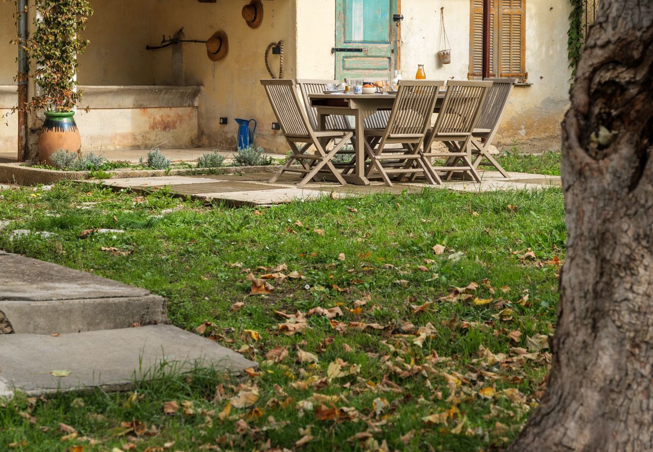 Maison à Vence - MAISON LA NICOISE