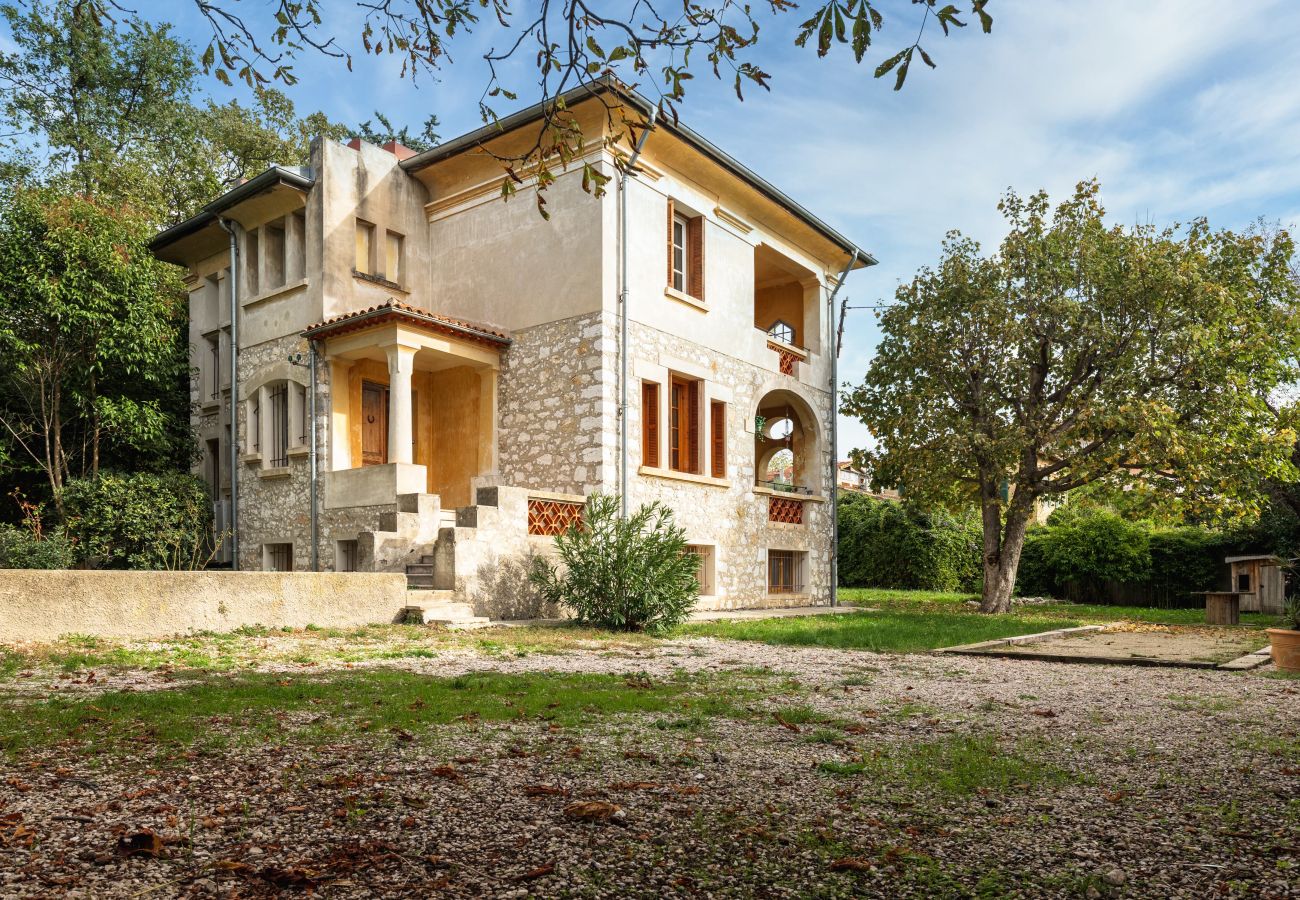 Maison à Vence - MAISON LA NICOISE