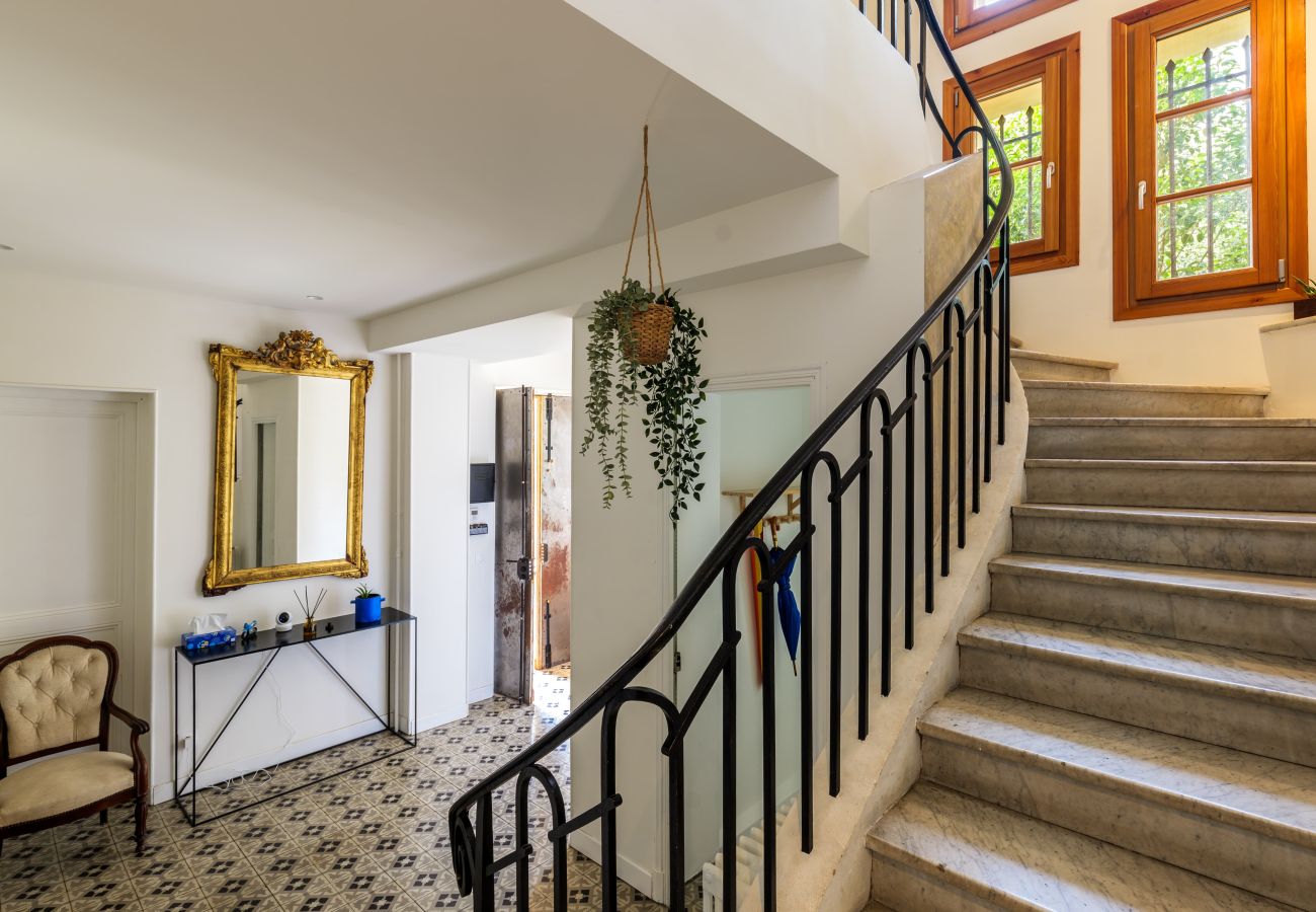 Maison à Vence - MAISON LA NICOISE