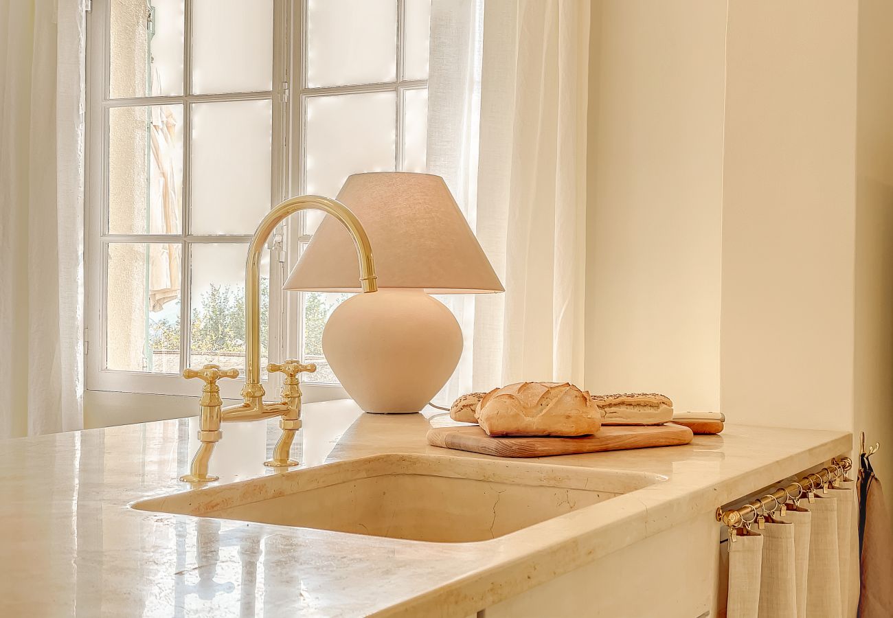 Maison à Saint Paul de Vence - MAISON LE PIOL