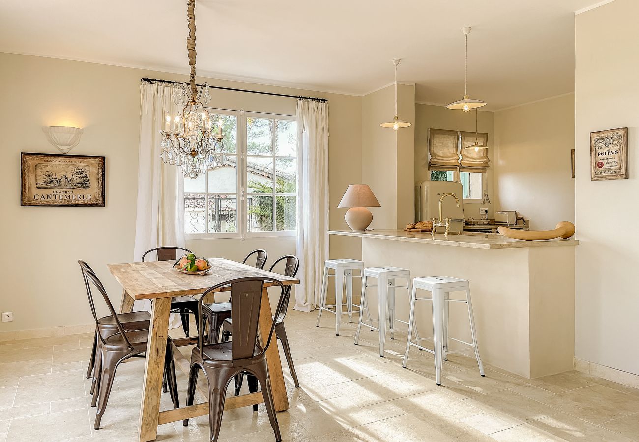 Maison à Saint Paul de Vence - MAISON LE PIOL