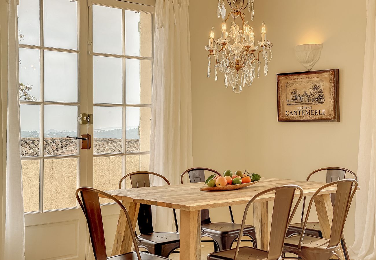 Maison à Saint Paul de Vence - MAISON LE PIOL