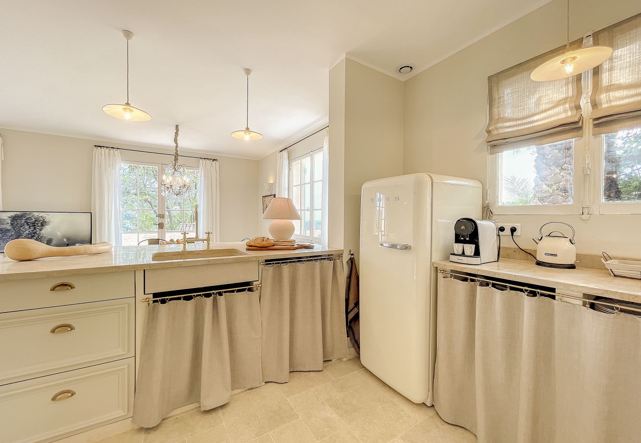 Maison à Saint Paul de Vence - MAISON LE PIOL