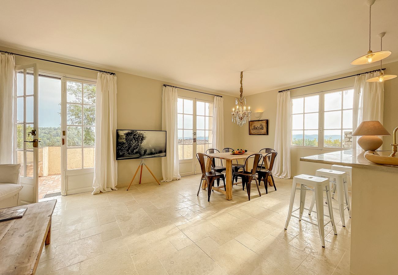 Maison à Saint Paul de Vence - MAISON LE PIOL