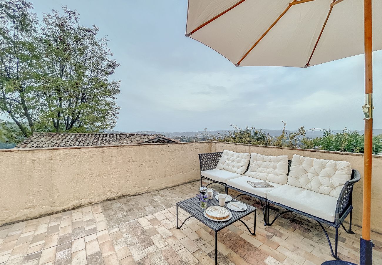 Maison à Saint Paul de Vence - MAISON LE PIOL