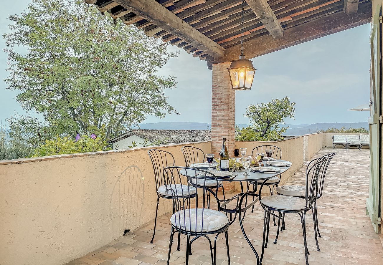 Maison à Saint Paul de Vence - MAISON LE PIOL