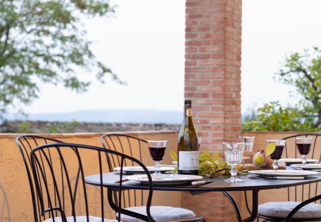 Maison à Saint Paul de Vence - MAISON LE PIOL