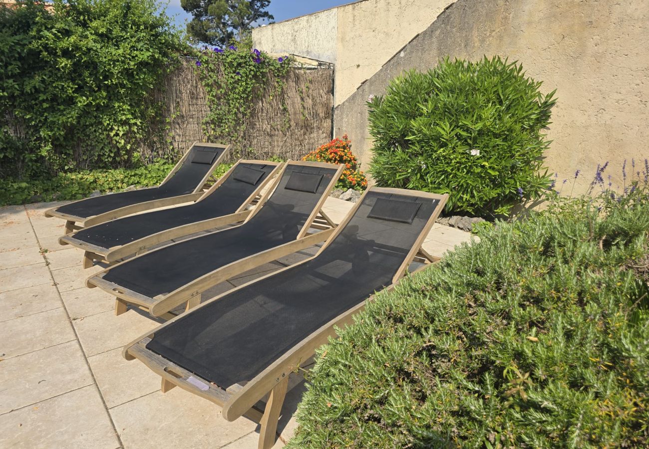 Maison à Saint Paul de Vence - MAISON LE PIOL