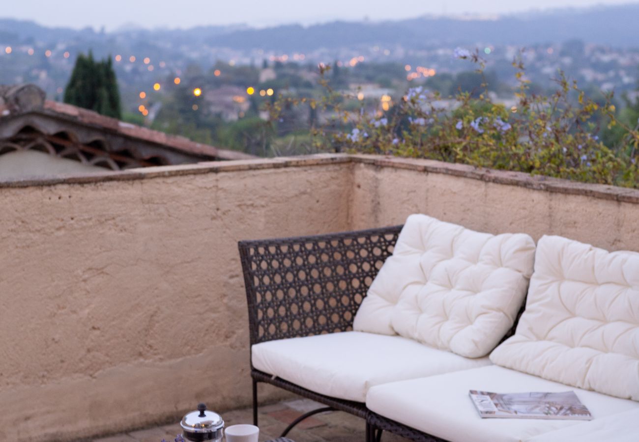 Maison à Saint Paul de Vence - MAISON LE PIOL